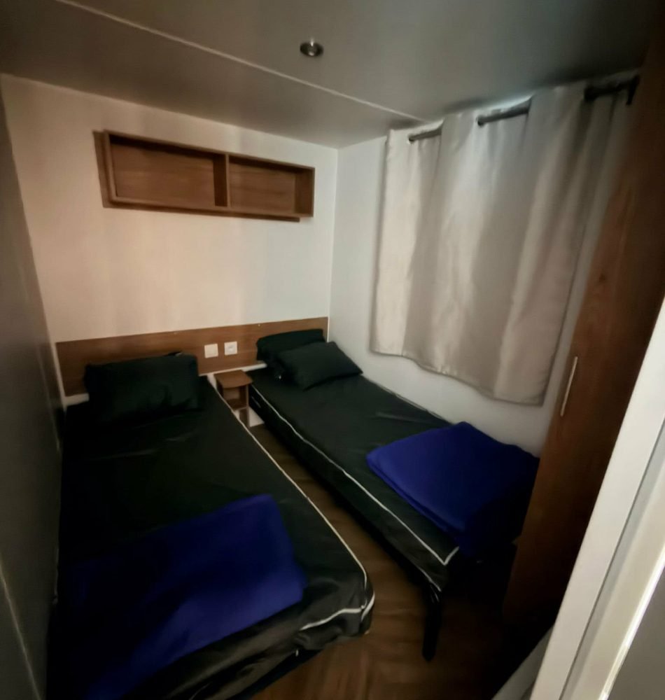 Chambre enfant 2 - lits séparés