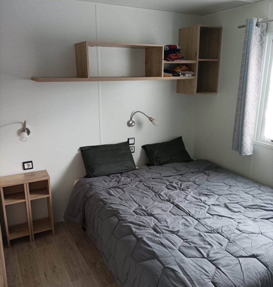Chambre enfants lits jumelés (si besoin)