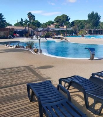 Piscine détente