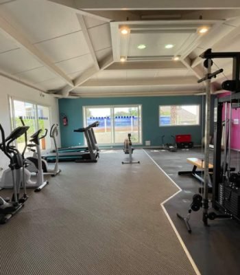 Salle de sport