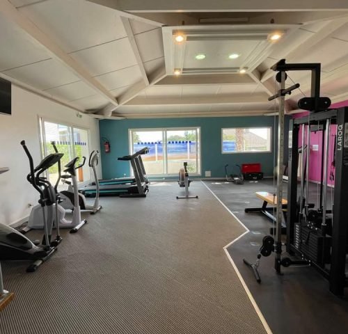 Salle de sport