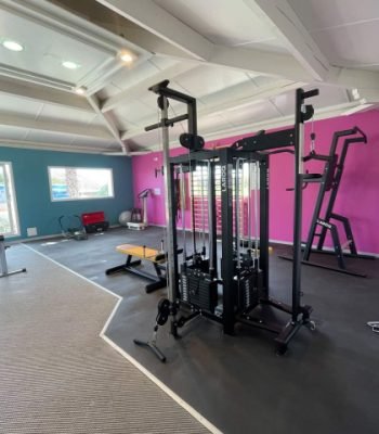 Salle de sport